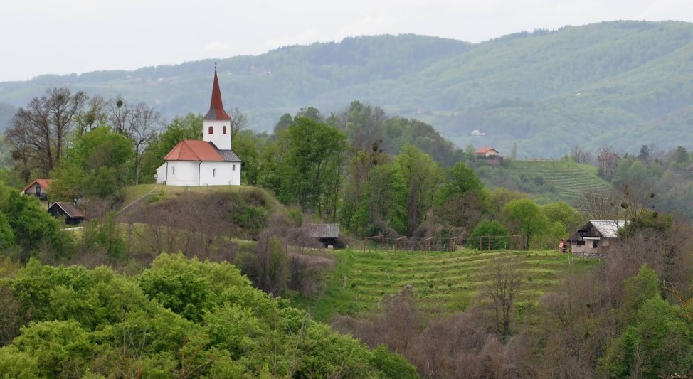 Cerkev sv. Duha