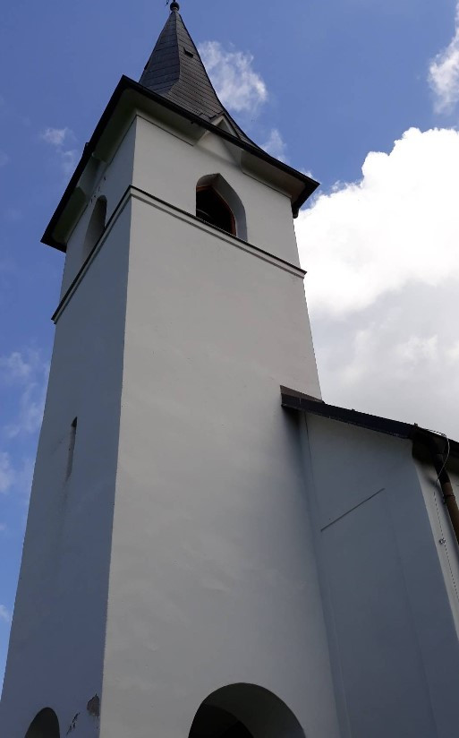 Cerkev sv. Duha, Mrzlava vas