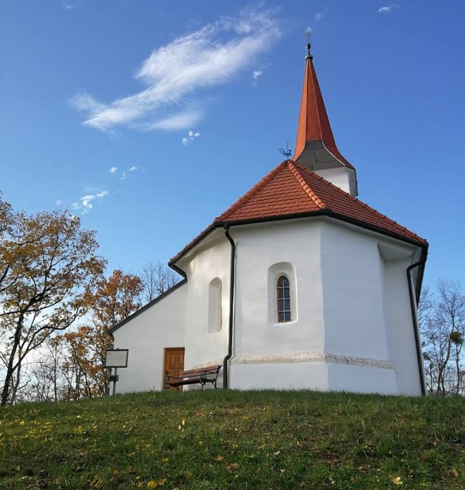 Cerkev sv. Duha