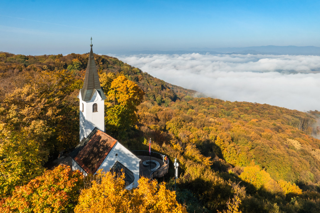 Cerkev sv. Vida na Šentviški gori