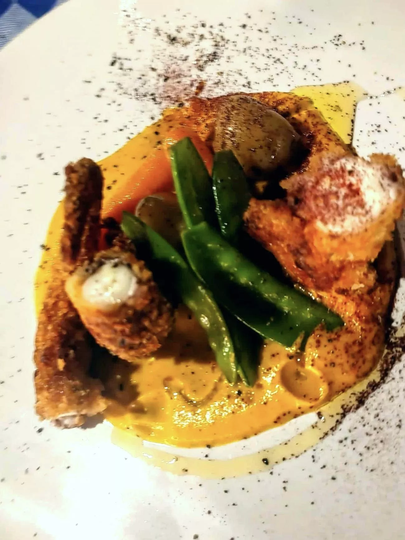 Chef Zdravko Andželevski & Jadranski Maestrali