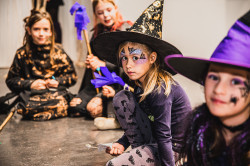 Children’s Pumpkin Witchcraft