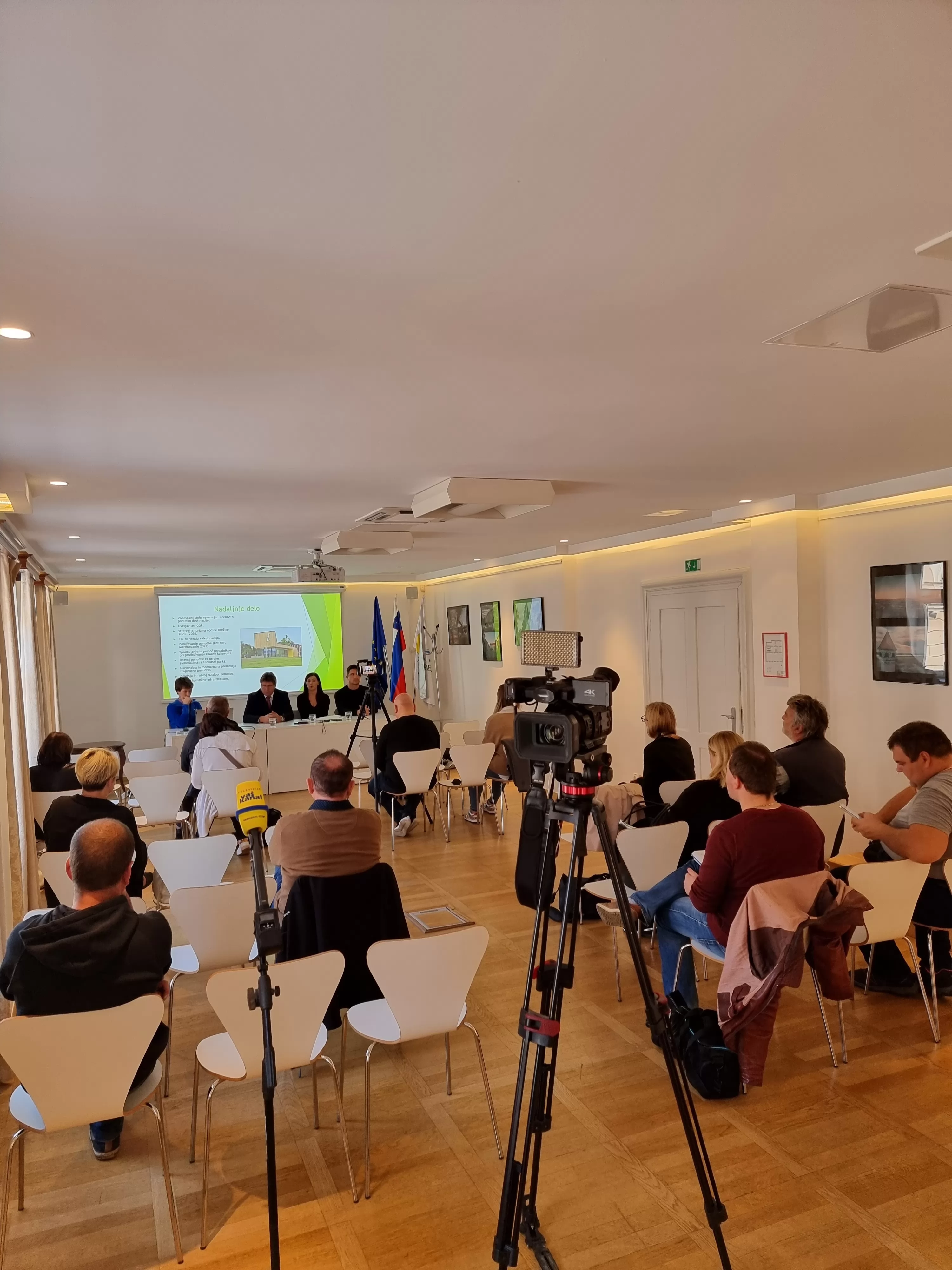 Cilj je trajnostni in bolj vključujoč turizem