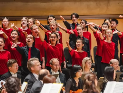 Concert Toronto Childrens Chorus