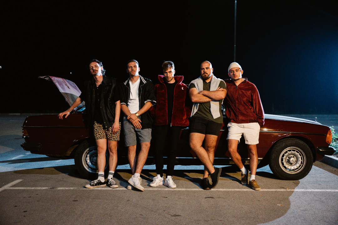 Crazy Summer Adventure