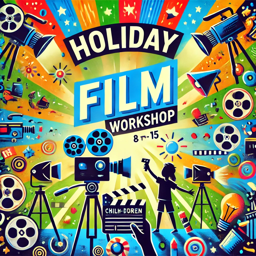 Create a detective film