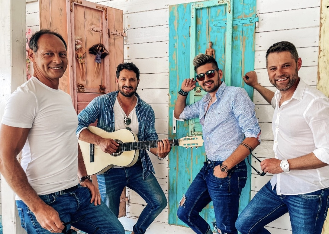 Čuki: TA-Ta traktor žur