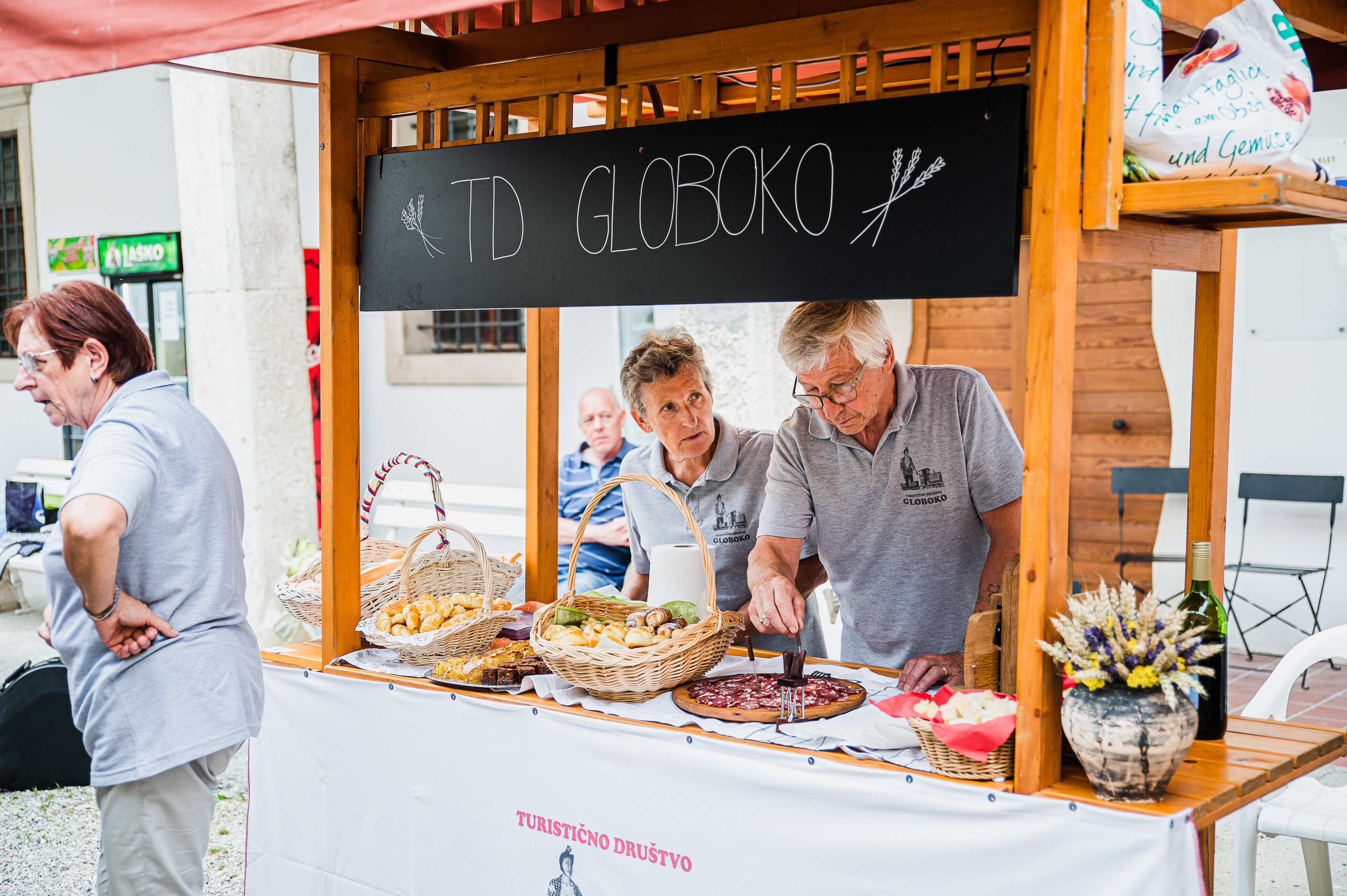 Dan kruha, vina in salam ’24