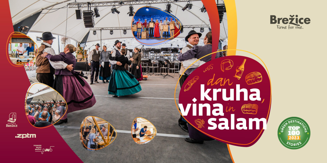 Dan kruha, vina in salam ’25