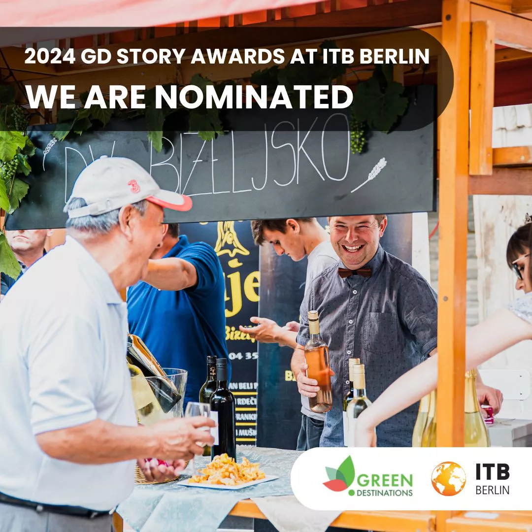 Dan kruha, vina in salam se poteguje za najboljšo zgodbo po mnenju občinstva