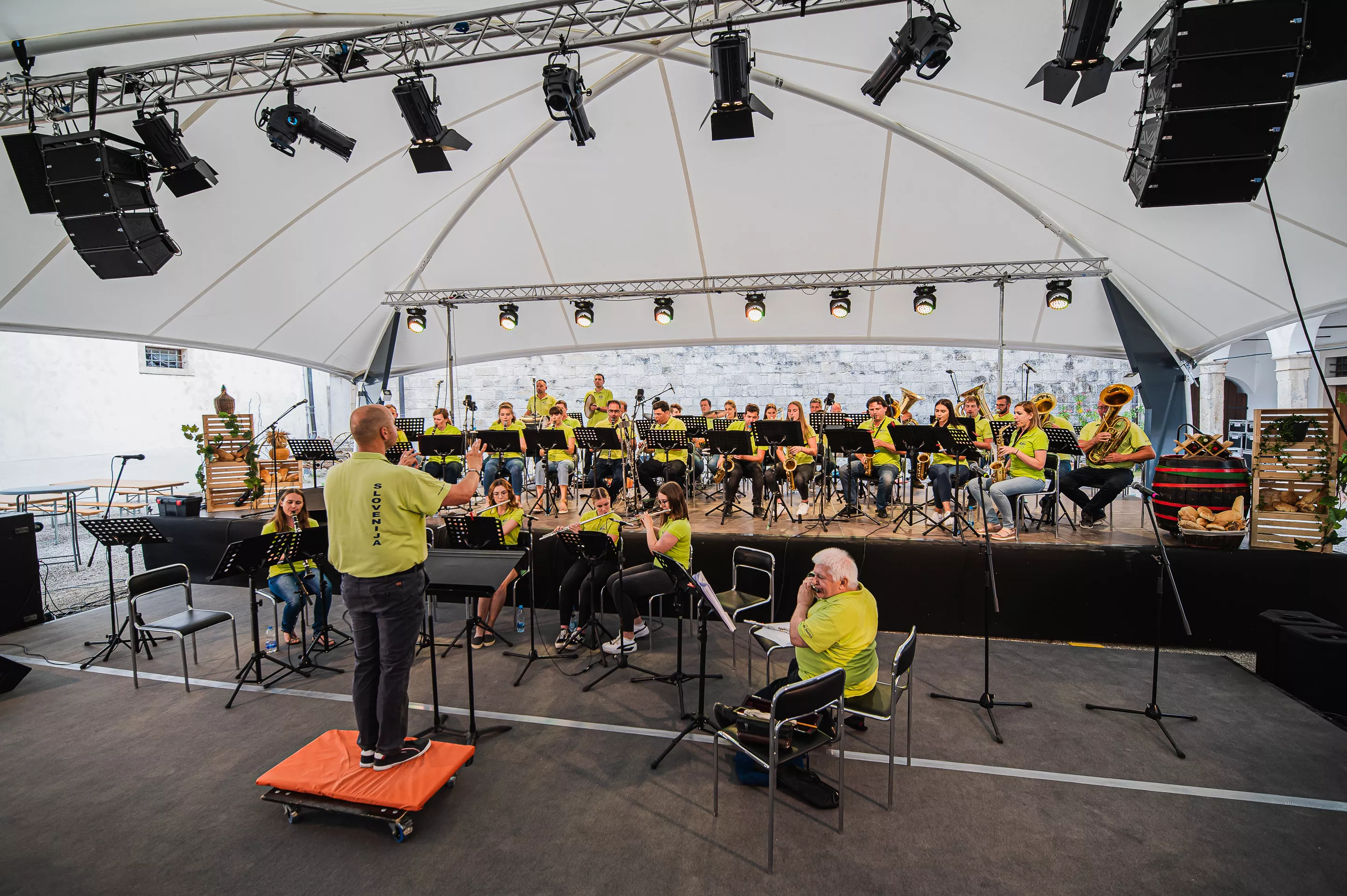Dan kruha, vina in salam se poteguje za najboljšo zgodbo po mnenju občinstva