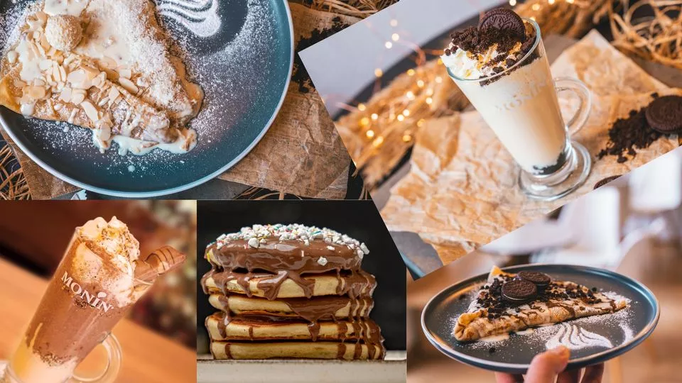 Dan palačink in vroče čokolade