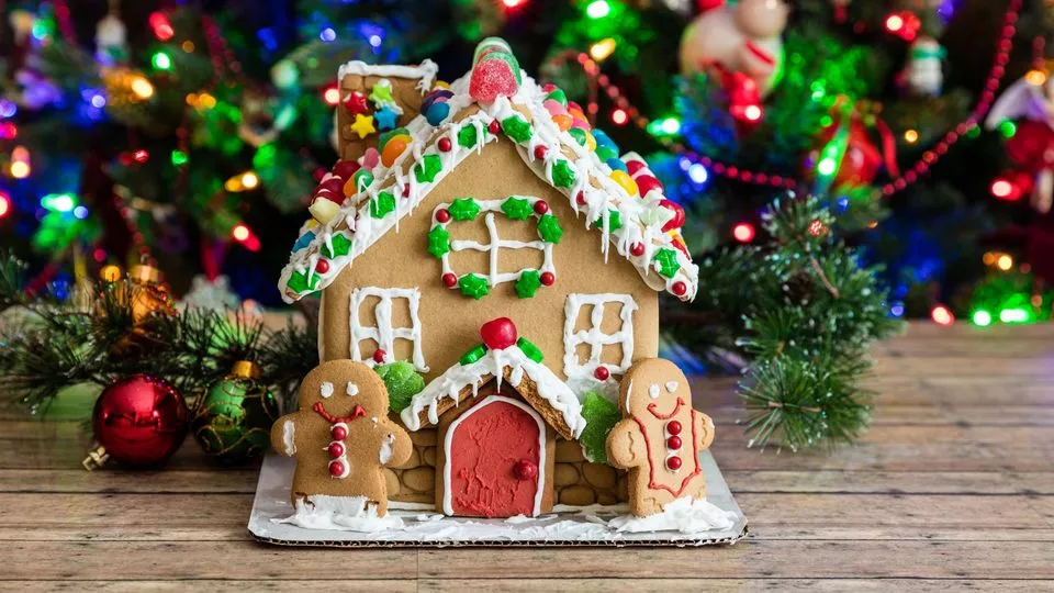 Delavnica izdelovanja medenih hišk