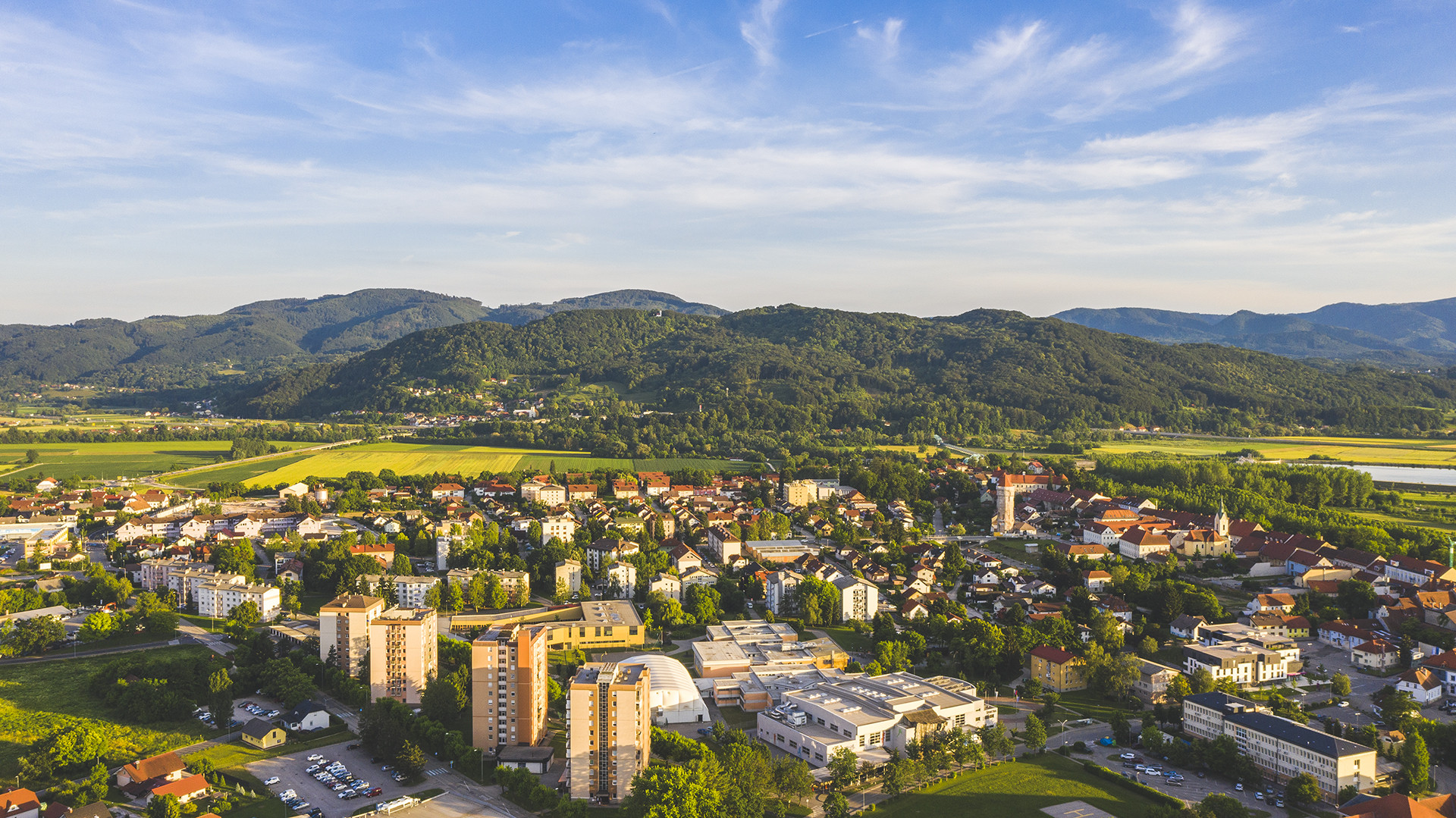 Destinacija Brežice