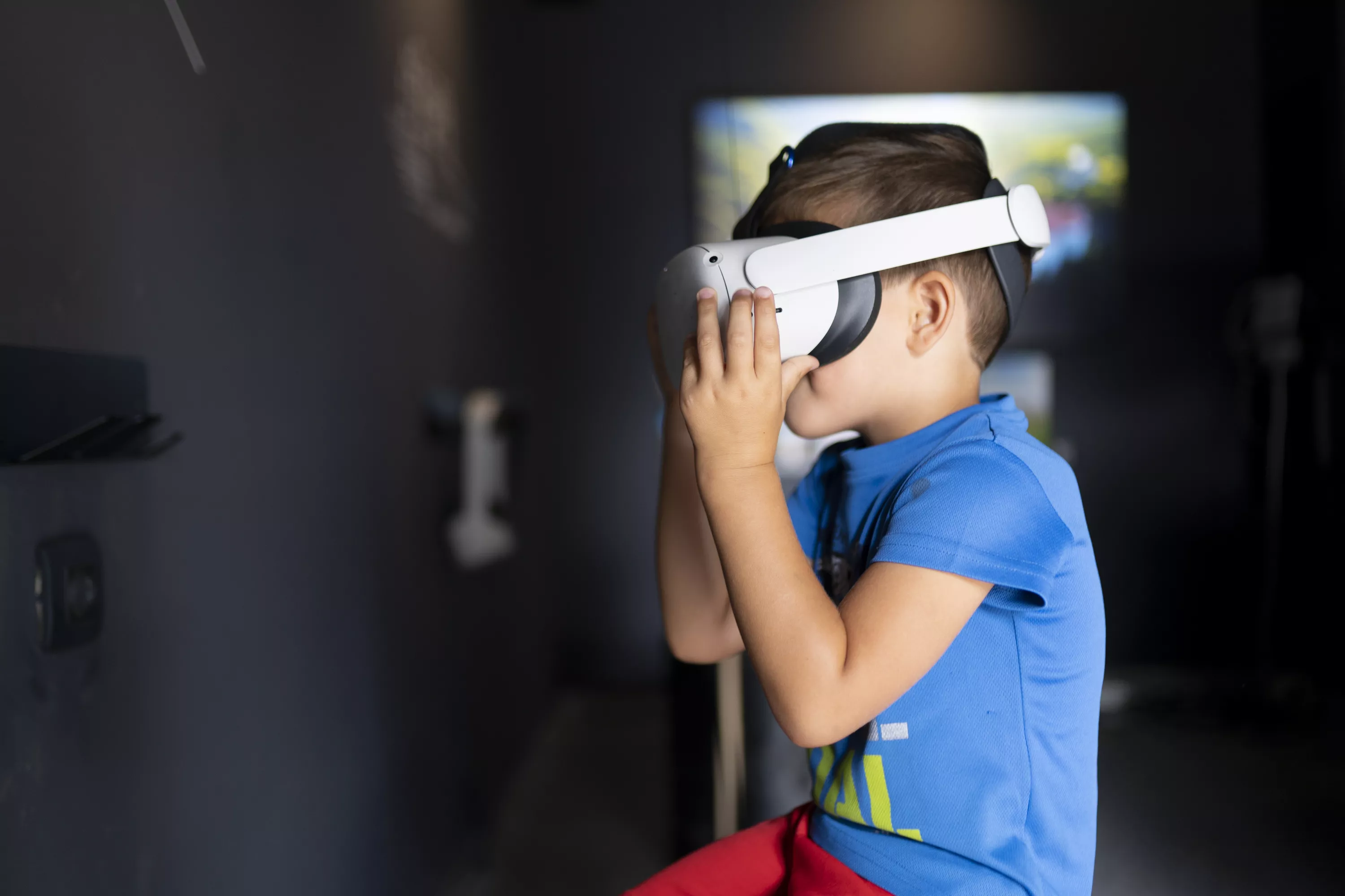 Digitalna grajska sobana gradov Posavja