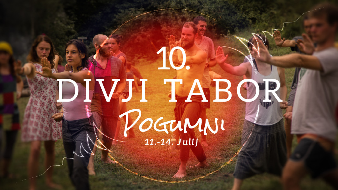 Divji tabor - pogumni