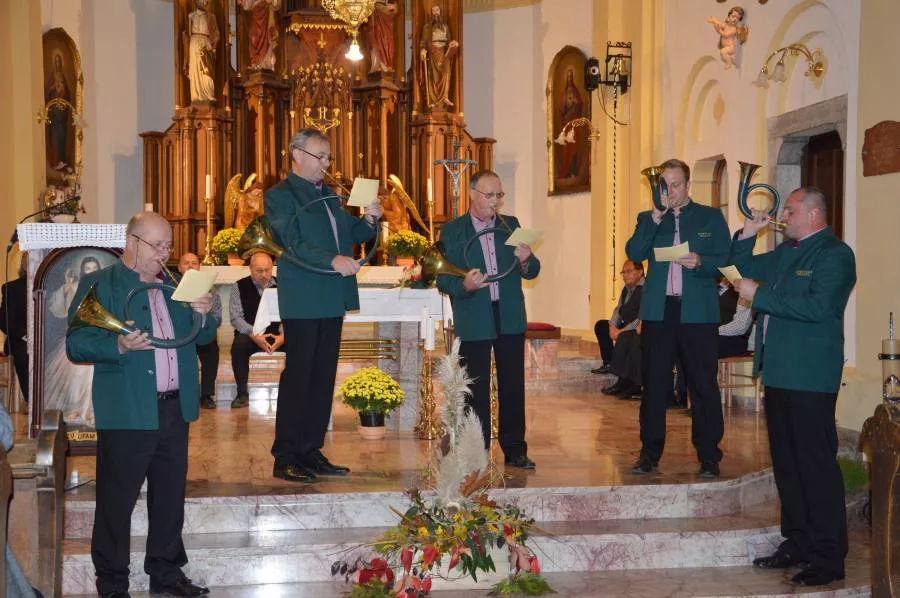 Dobovski rogisti, koncert - 30 let delovanje