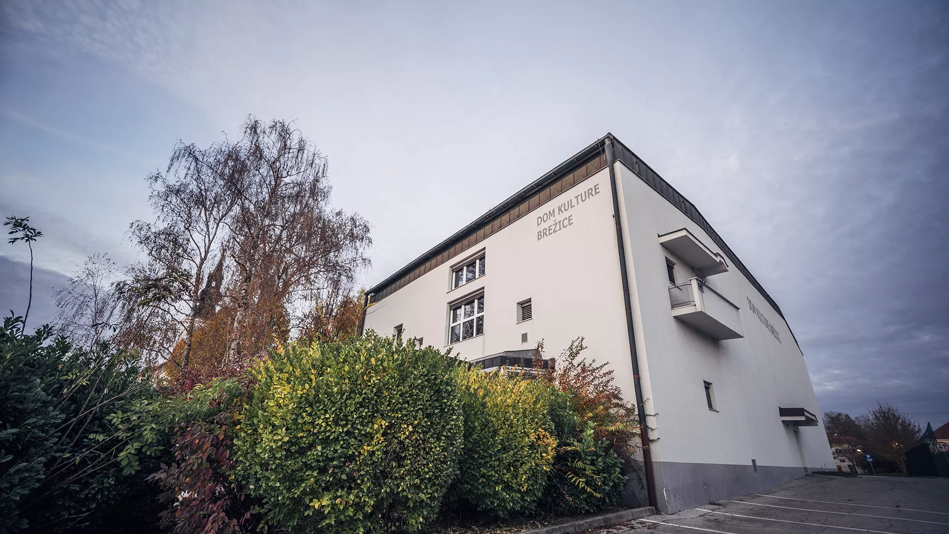 Dom kulture in kino Brežice