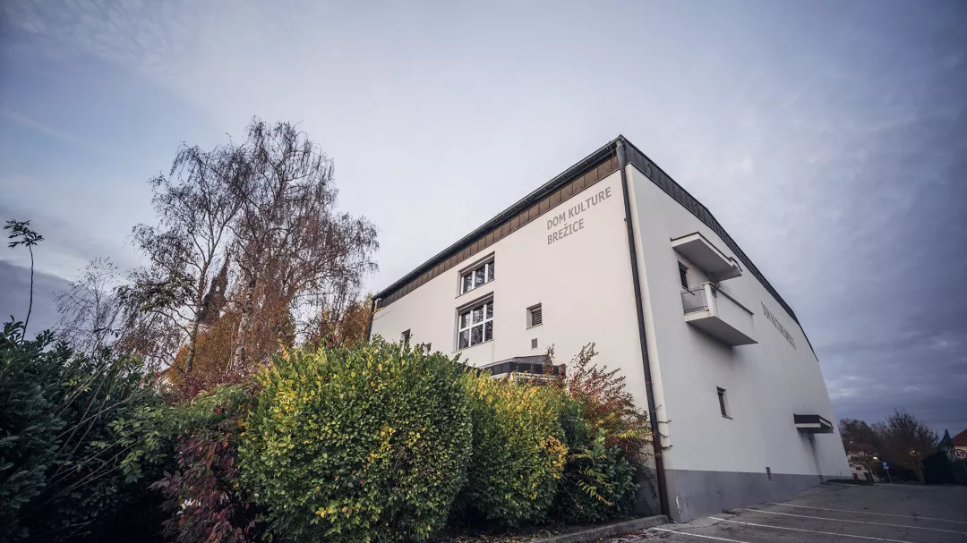 Dom kulture in kino Brežice