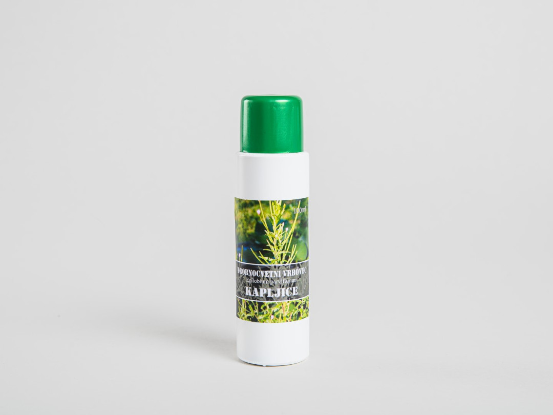 Drobnocvetni vrbovec–kapljice