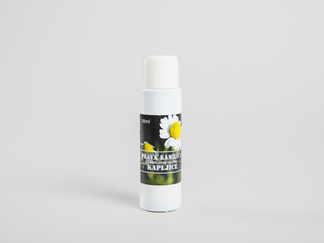 Drops Real chamomile