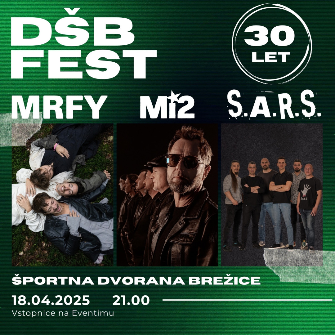 DŠB Fest 2025