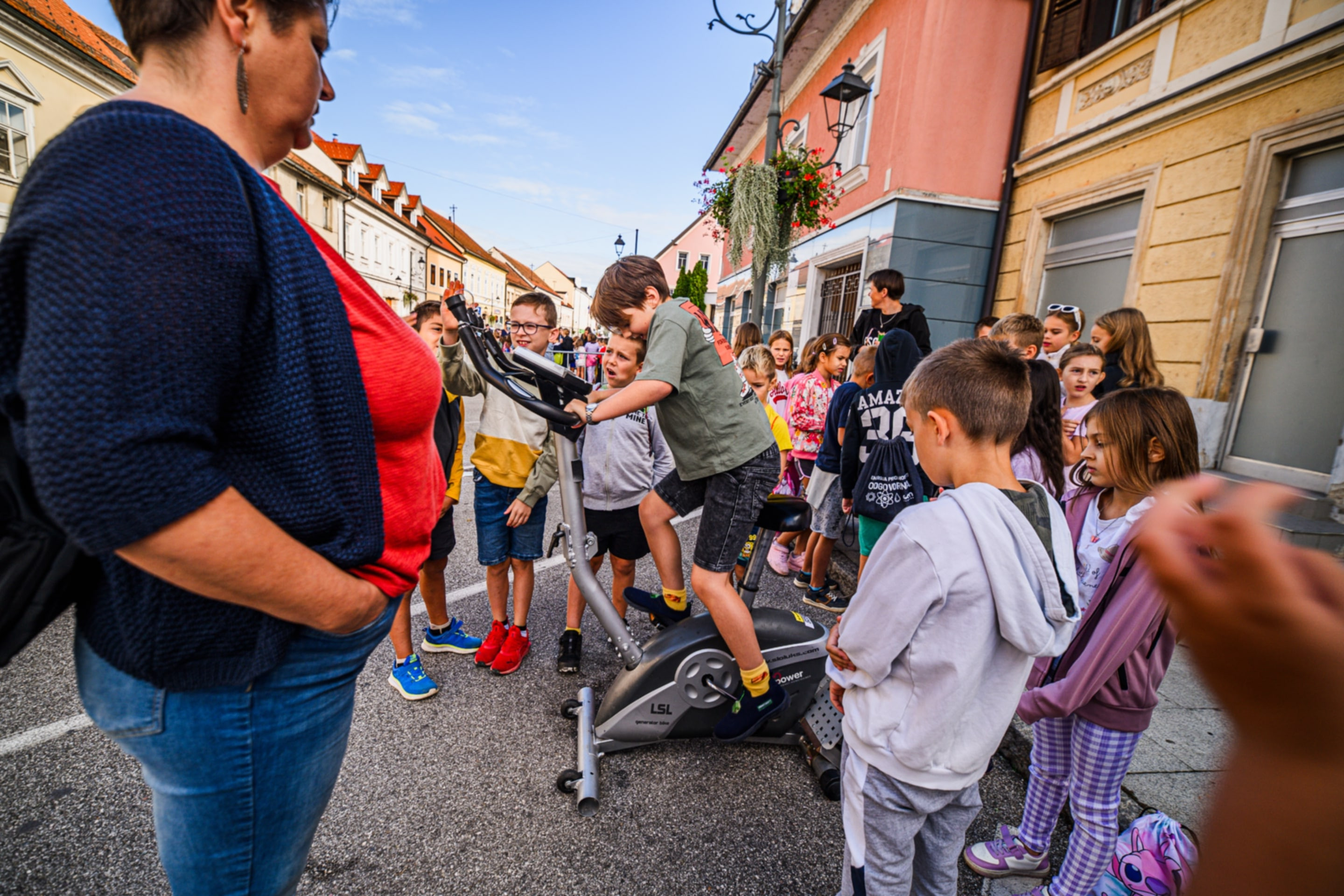 Evropski teden mobilnosti v Brežicah