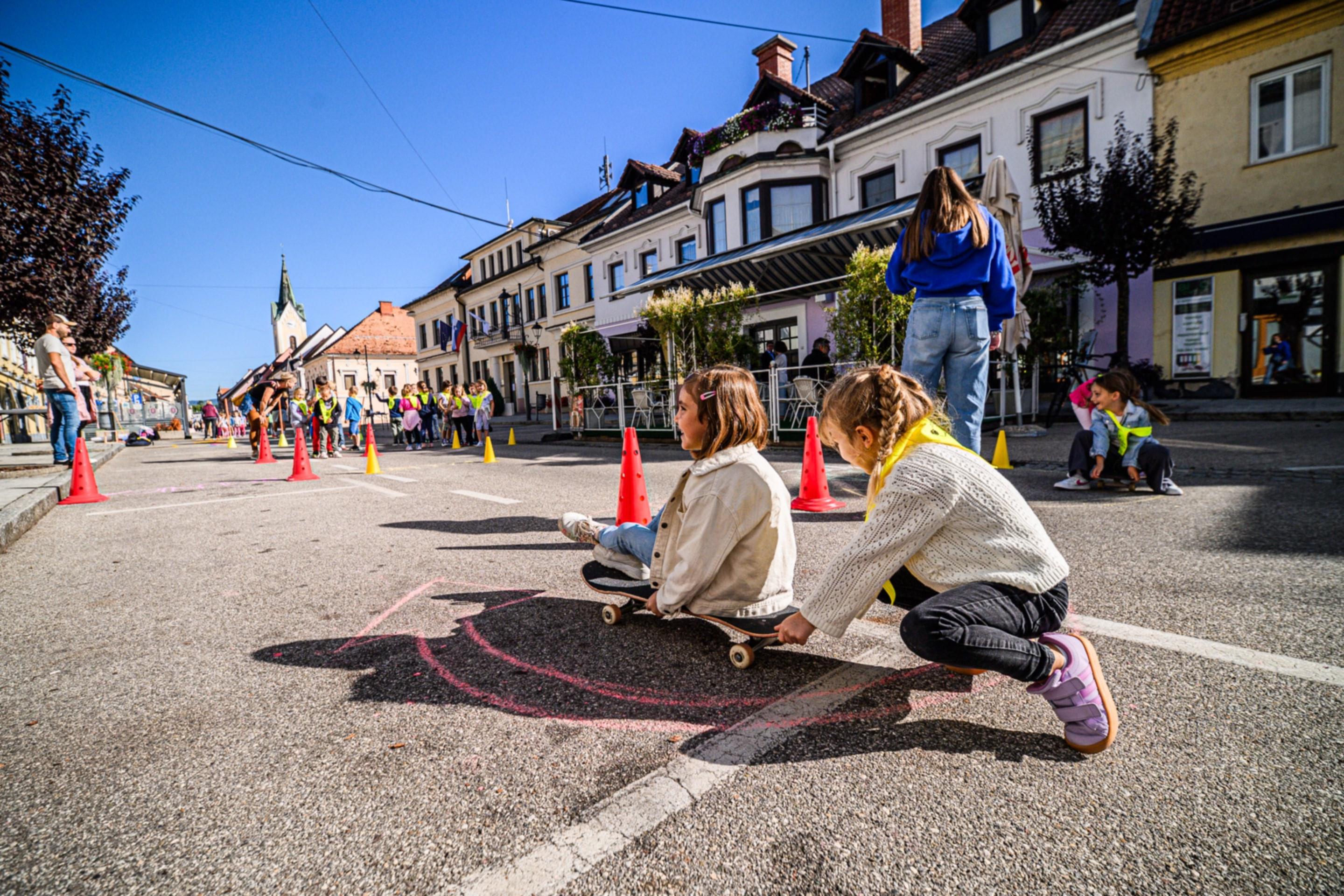 Evropski teden mobilnosti v Brežicah