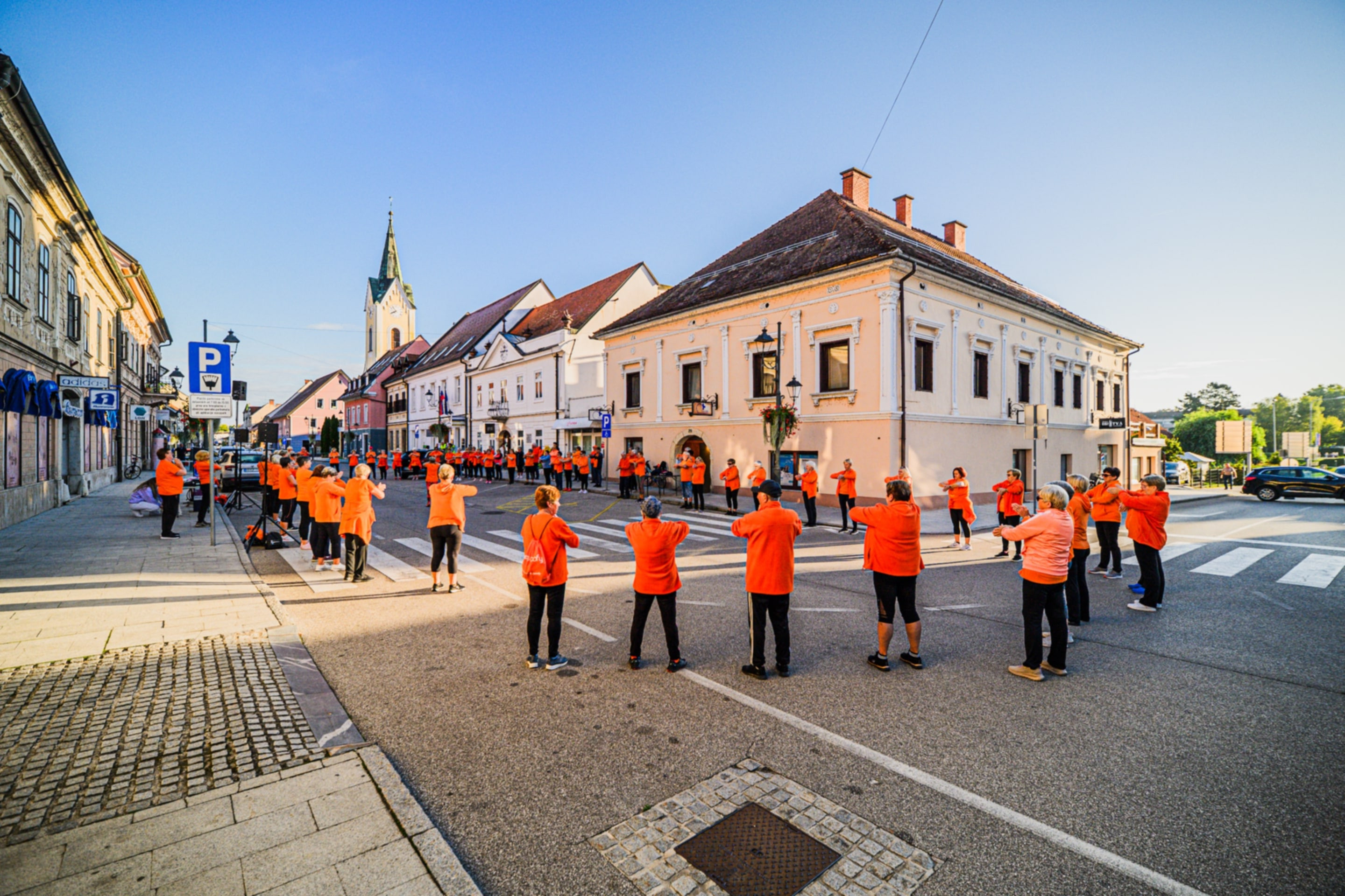 Evropski teden mobilnosti v Brežicah
