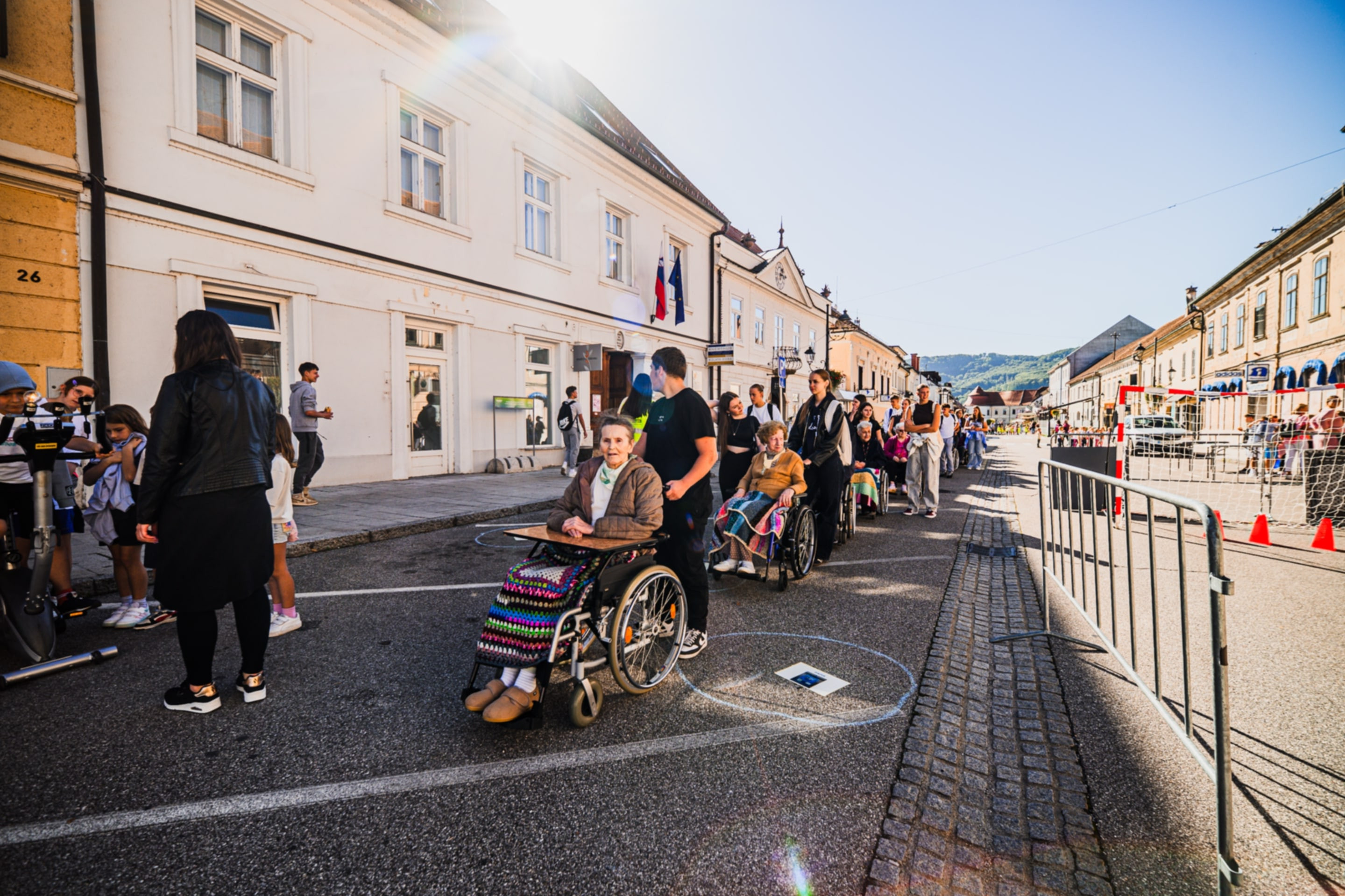 Evropski teden mobilnosti v Brežicah