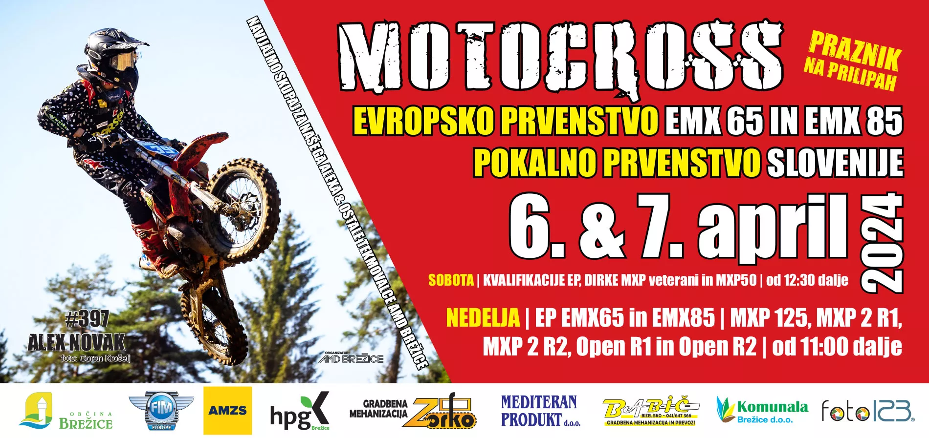 Evropsko in pokalno prvenstvo
