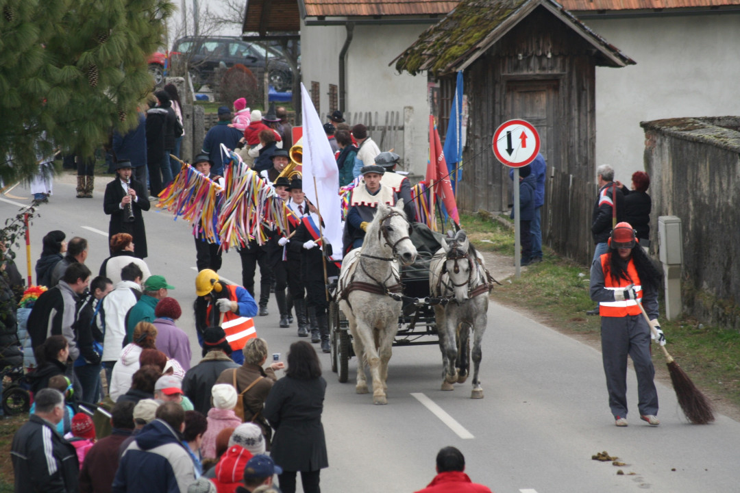 Fašjenk Dobova 2025