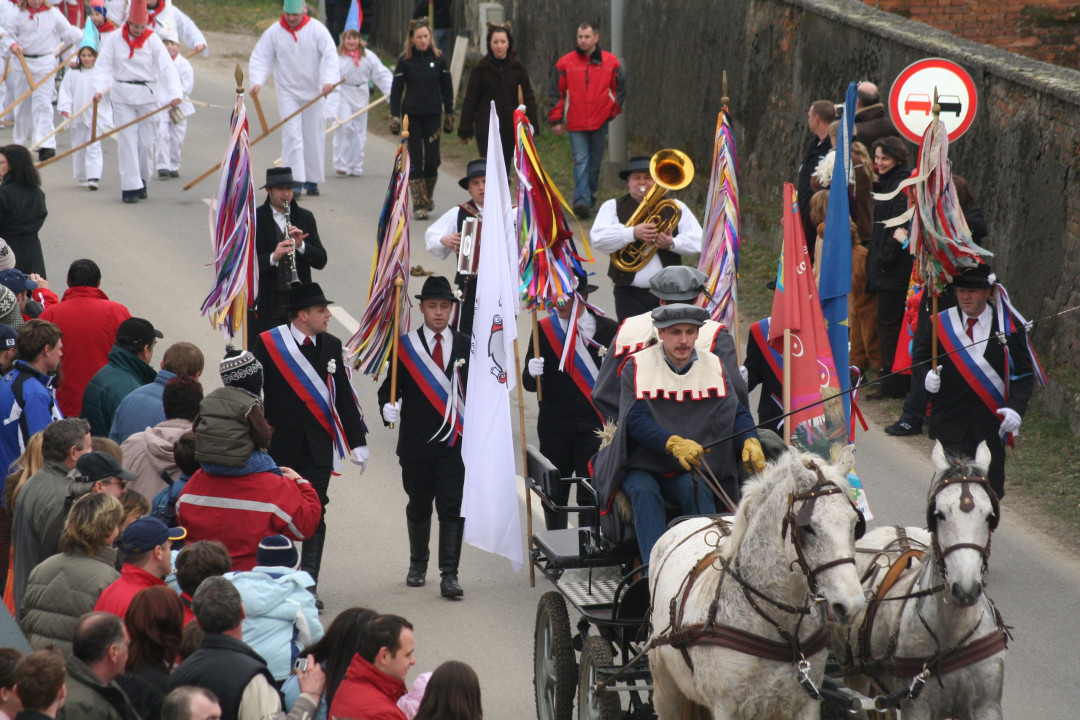 Fašjenk Dobova 2025
