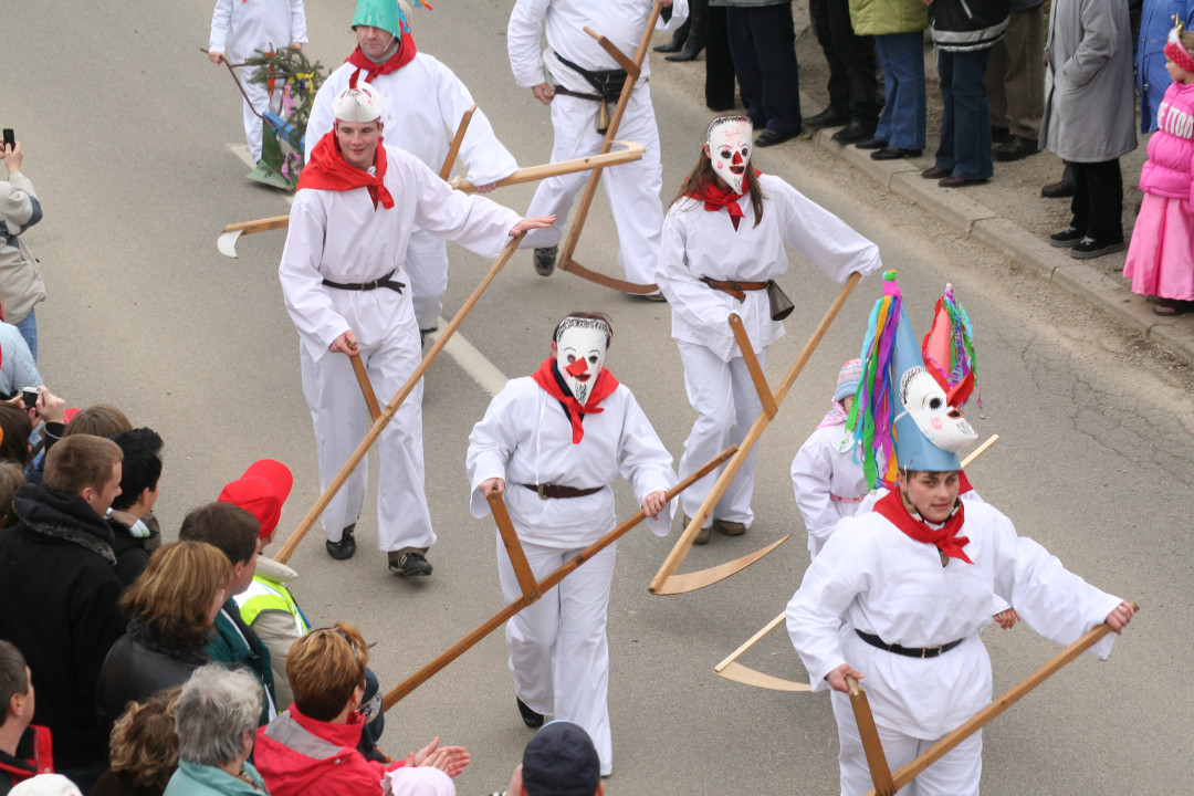 Fašjenk Dobova 2025