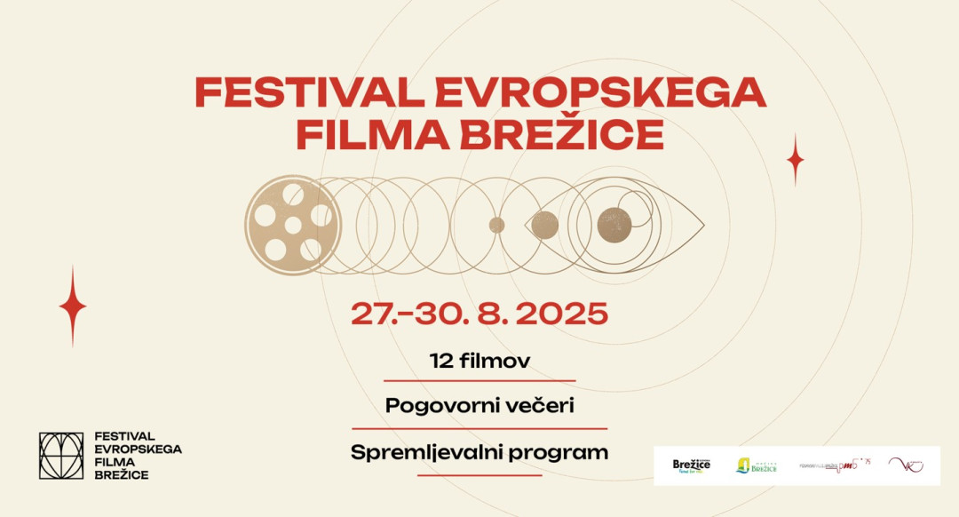 Festival evropskega filma Brežice 2025