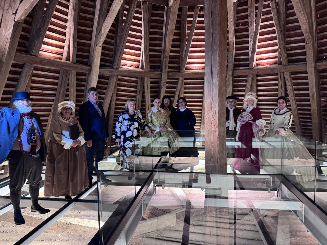 Festival Gradovi Posavja 2026 na gradu Brežice