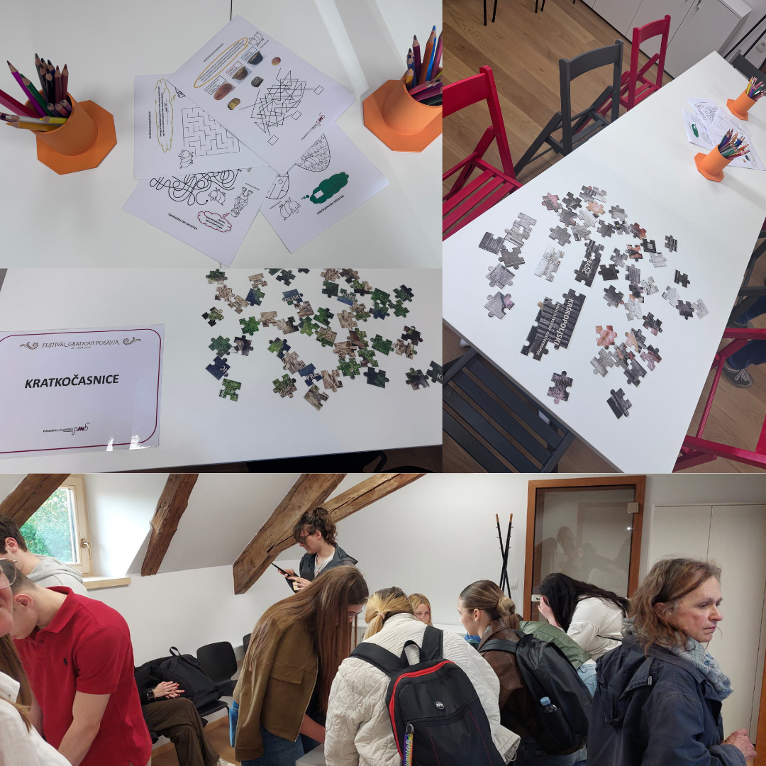 Festival Gradovi Posavja 2026 na gradu Brežice