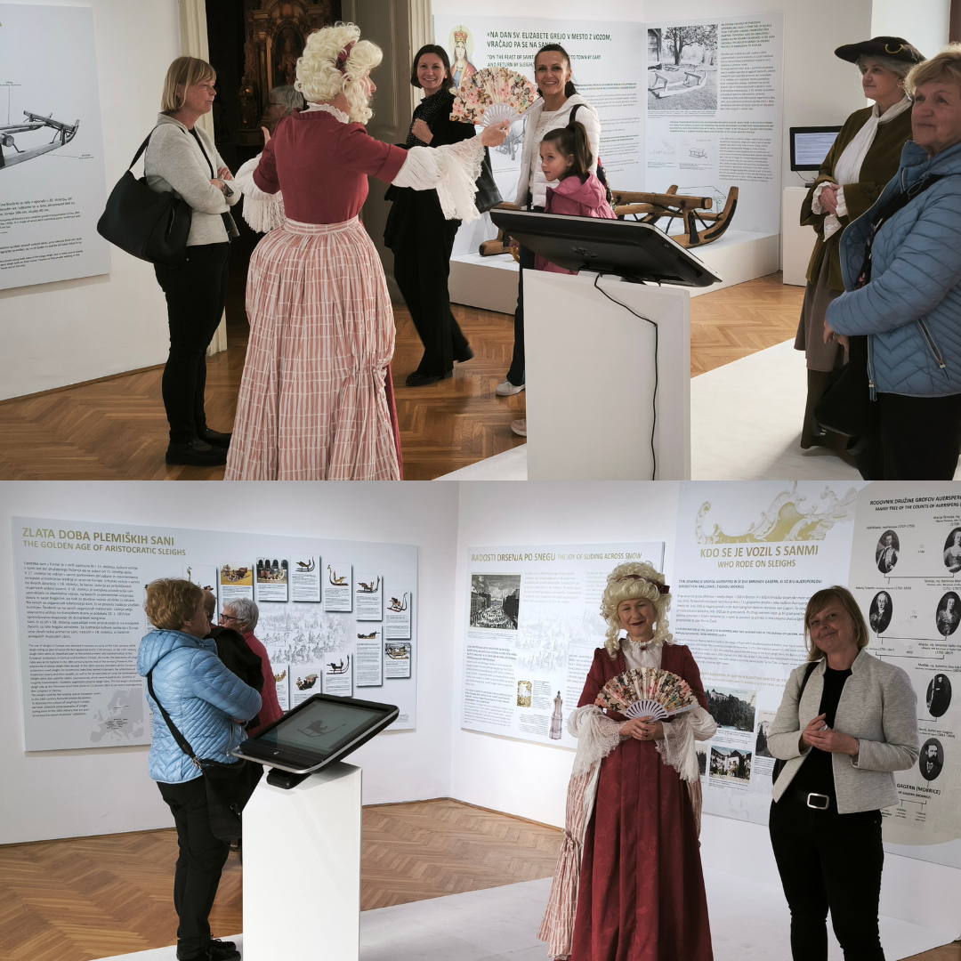 Festival Gradovi Posavja 2026 na gradu Brežice