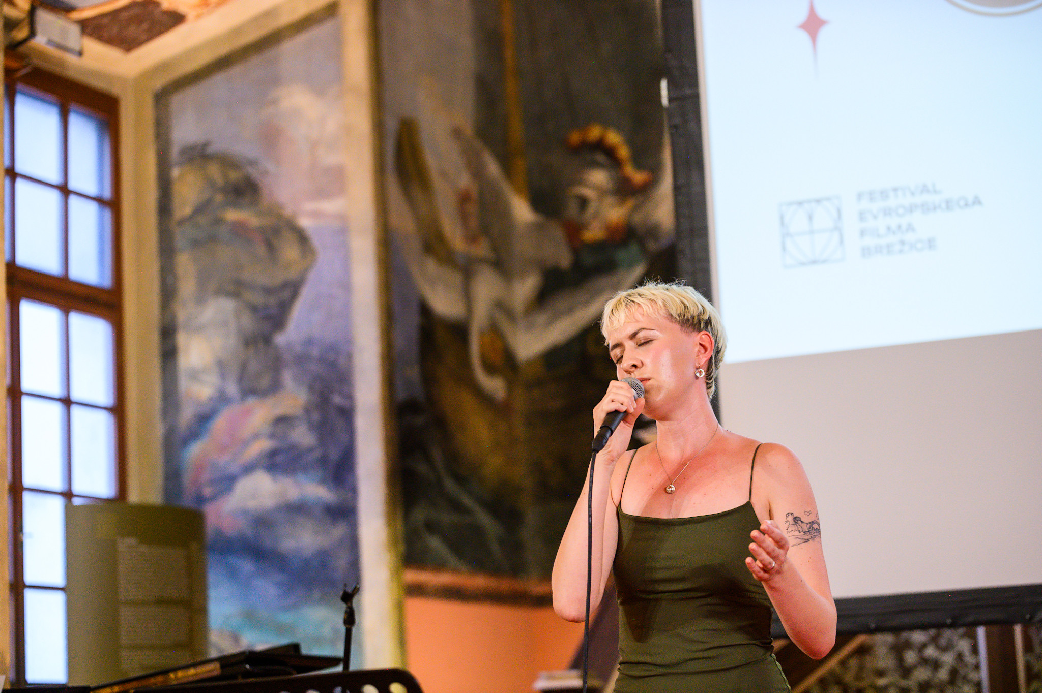 First European Film Festival Brežice Kicks Off with a Stunning Opening