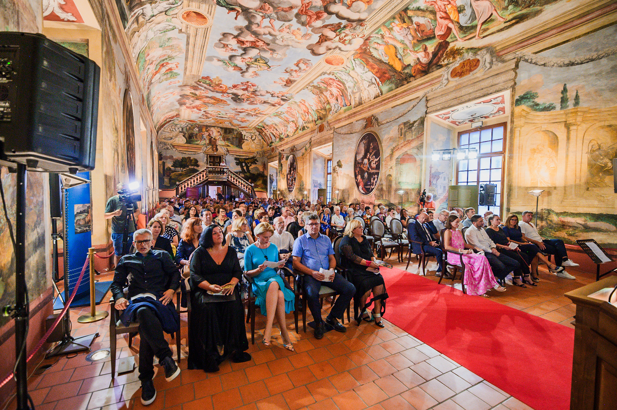 First European Film Festival Brežice Kicks Off with a Stunning Opening