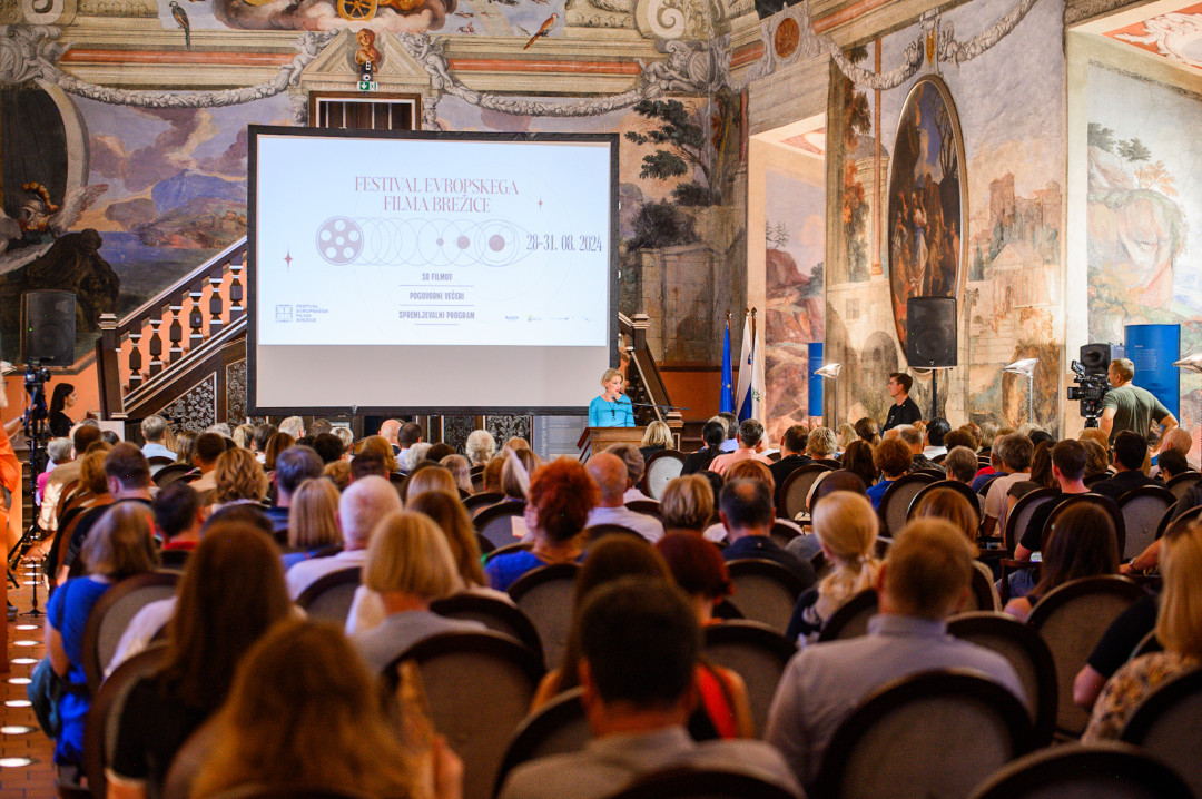 First European Film Festival Brežice Kicks Off with a Stunning Opening