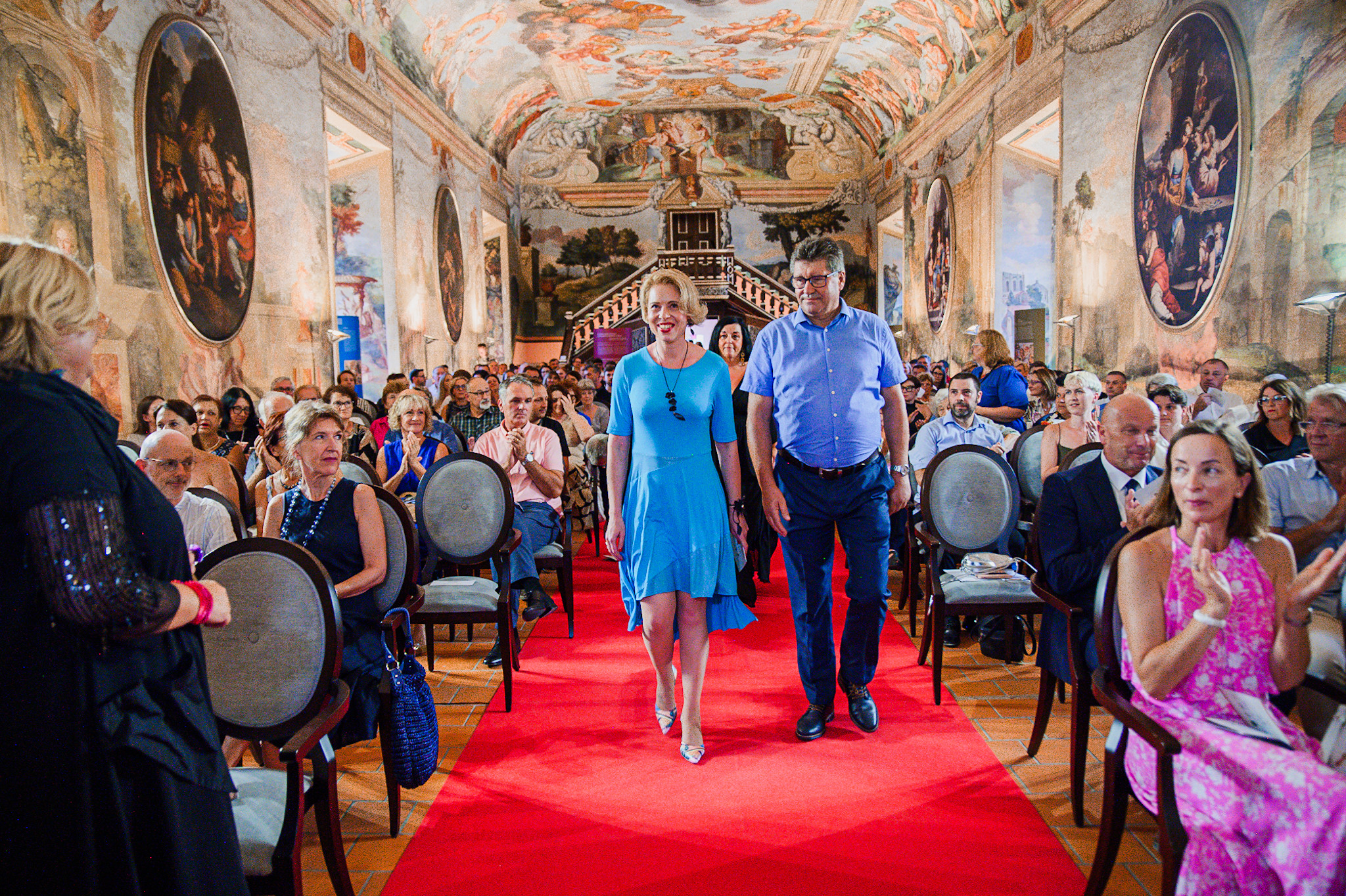 First European Film Festival Brežice Kicks Off with a Stunning Opening