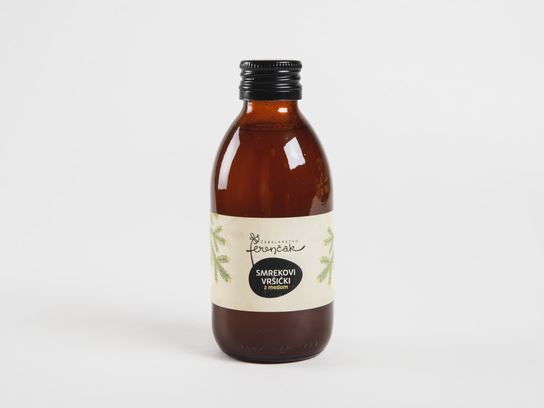 Floral honey Products of the Volovec family