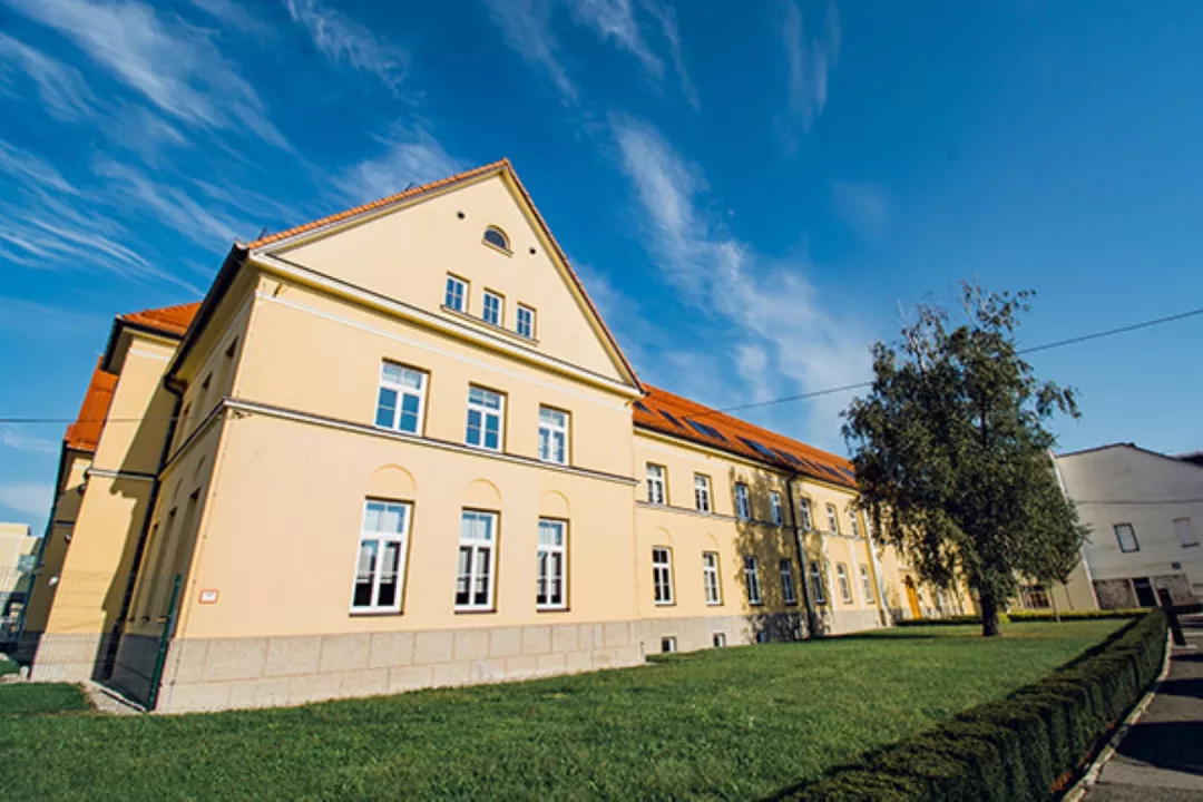 Former Franciscan Monastery