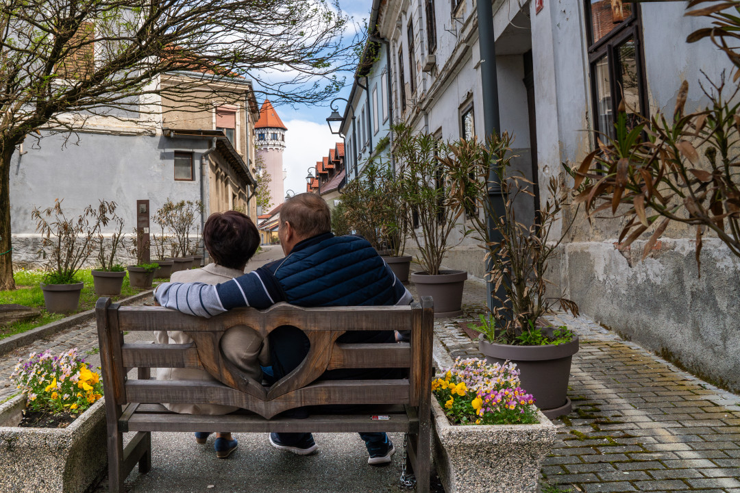 Gasa – ulica na mestnem obzidju