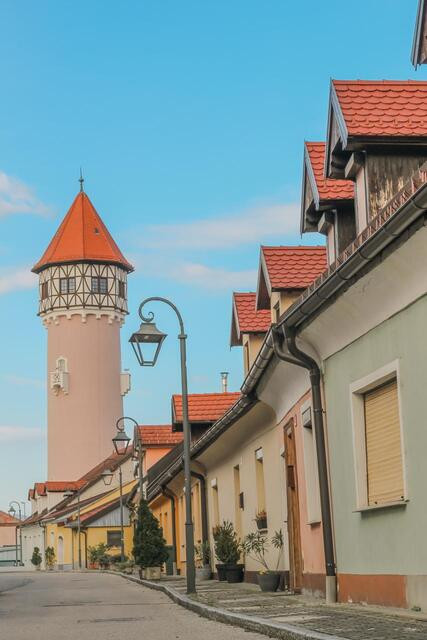Gasa – ulica na mestnem obzidju