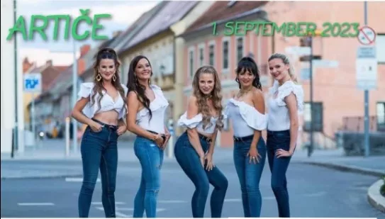 Gasilska veselica s skupino Chicas