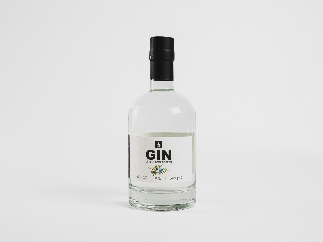 Gin 0,7l