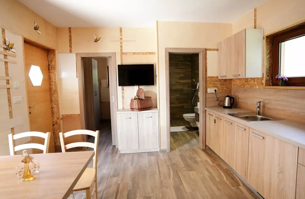 Glamping resort Honey Paradise