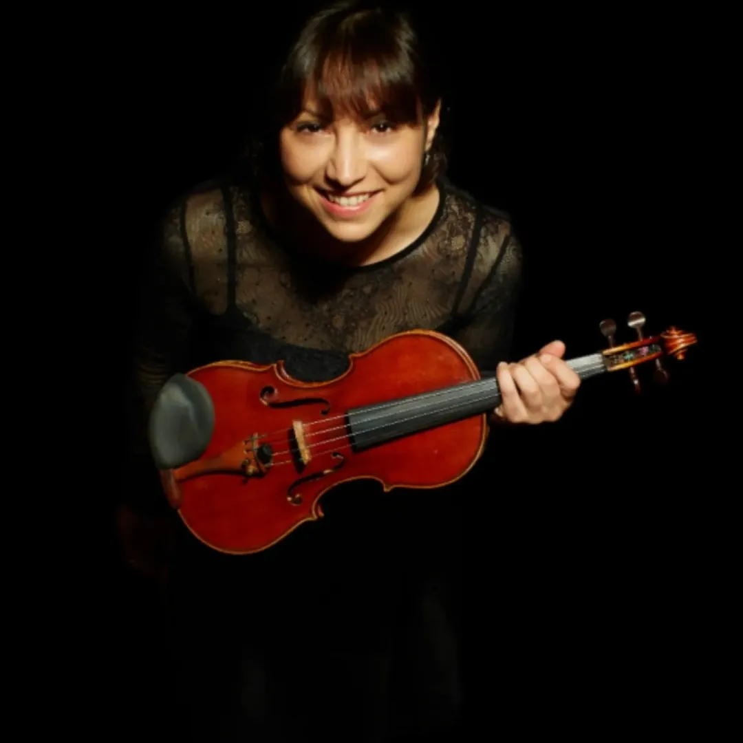 Glasba pod Fortuno: Duo violin – Jerica Kozole in Verena Rojc